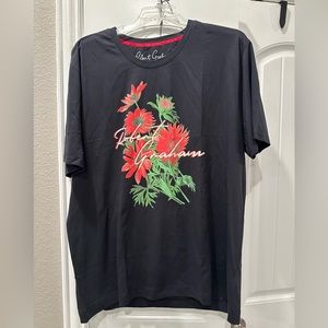 Robert Graham NWOT Dark Energy TShirt Men’s 3XL